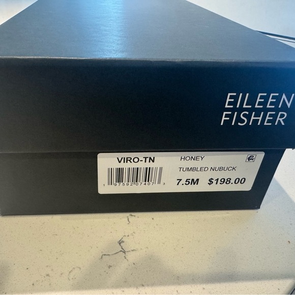 Eileen Fisher Strappy Brown Sandals NIB - Picture 6 of 6